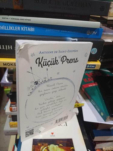Küçük Prens / Azra erhat çeviriyle