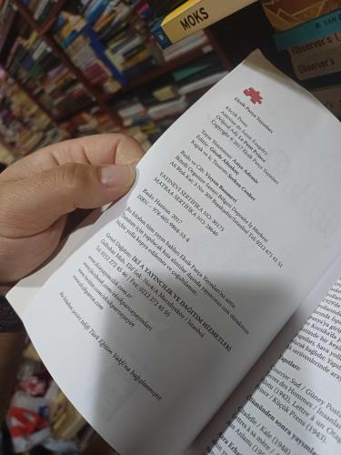 Küçük Prens / Azra erhat çeviriyle