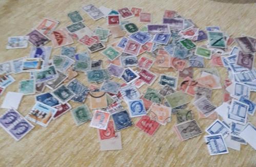 LOT.11 » ÇEKOSLOVAKYA ÇİN YUNANİSTAN İSPANYA NORVEÇ VE DİĞER YABANCI 230 ADET
