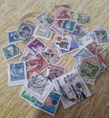 LOT.10 » ÇEKOSLOVAKYA 45 ADET