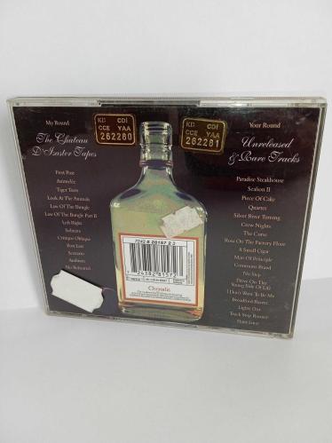 Cd Jethro Tull Nightcap the unreleased masters 1973 - 1991. Orijinal. Sarı bandrollü Hollanda dönem baskı albüm. 2 disk. Diskler 10 üzerinden 9.8 çok iyi durumda sorunsuz çalışıyor koleksiyonluk