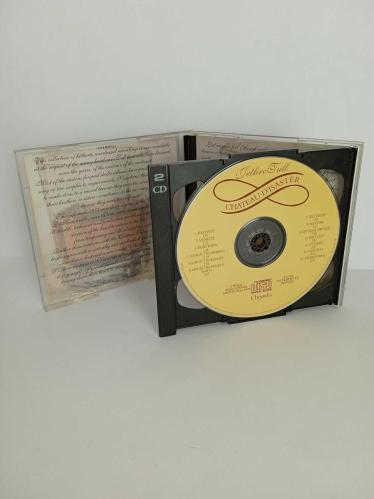 Cd Jethro Tull Nightcap the unreleased masters 1973 - 1991. Orijinal. Sarı bandrollü Hollanda dönem baskı albüm. 2 disk. Diskler 10 üzerinden 9.8 çok iyi durumda sorunsuz çalışıyor koleksiyonluk