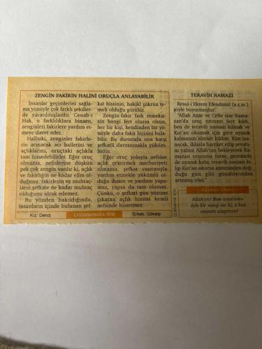 12 Ağustos 2010 Orijinal Takvim Yaprağı-Doğum Günü-Söz,Nişan,Nikâh,Düğün ve Önemli Günler Hediyesi-Nesil Takvim-Ayet,Hadis (Bakara Suresi,185) -Serbest Cumhuriyet Fırkası kuruldu(1930)-Bulgarıstan,Türkleri Sınır Dışı etti(1950)-Zengin Fakirin Halini Oruçla Anlayabilir-Teravih Namazı-Günün Duası-Çocuğunuza İsim:Kız:Deniz,Erkek:Gökalp