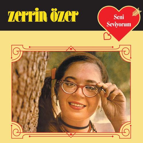 Zerrin Özer - Seni Seviyorum / Plak ( Ambalajında)