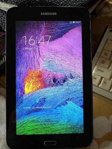 SAMSUNG GALAXY TAB 3 LİTE SM-T113 TABLET.