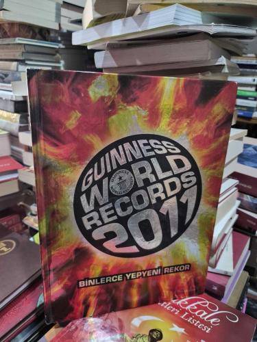 Guinness World Records 2011 - Binlerce Yepyeni Rekor