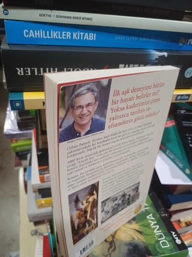 Kırmızı Saçlı Kadın