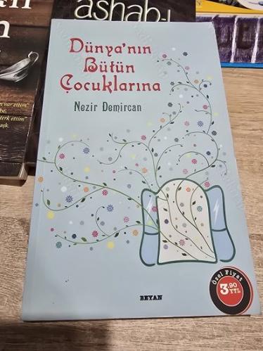 DÜNYANIN BÜTÜN ÇOCUKLARINA