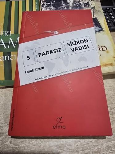 5 Parasız Silikon Vadisi / Anlamlı Bir Yaşama ve Kariyere Uzanan Yolculuk