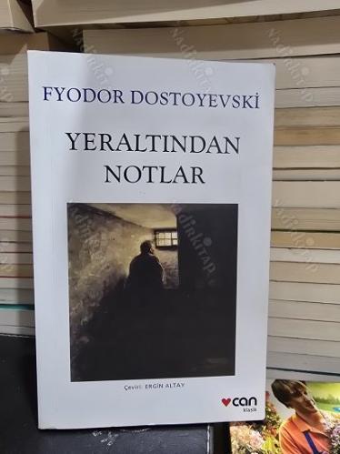 YERALTINDAN NOTLAR