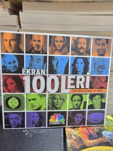 CNBC-E EKRAN 100LERİ - 100 UNUTULMAZ TV YÜZÜ