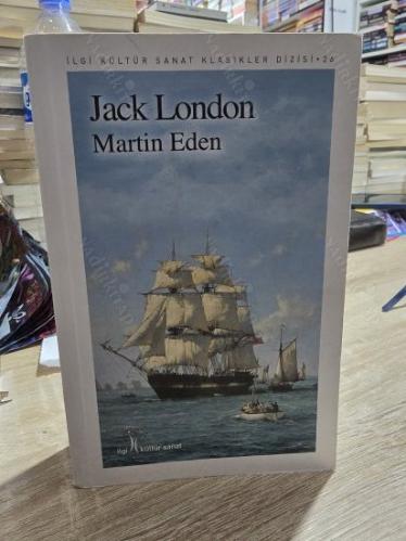 MARTIN EDEN