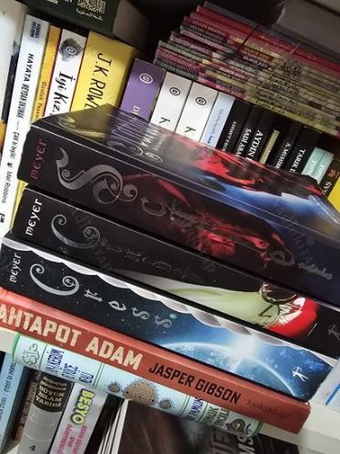 Cinder + Scarlet + Cress / Serinin 1 2 3 Kitabı & Bir Ay Günlüğü Kitabı