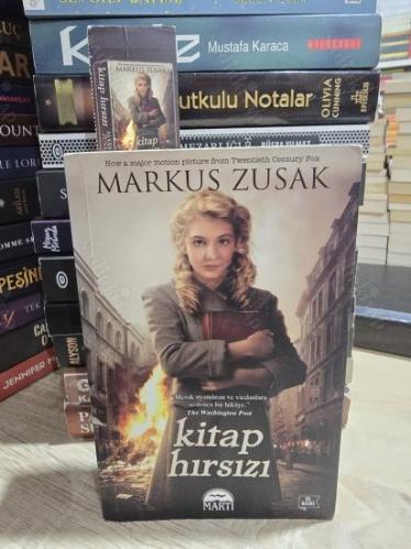 Kitap Hırsızı - Sahaf Bağcılar 