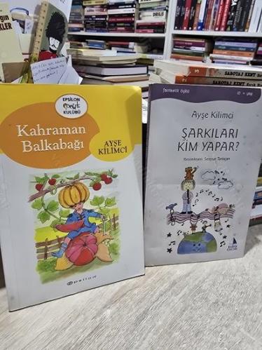 KAHRAMAN BALKABAĞI + ŞARKILARI KİM YAPAR?