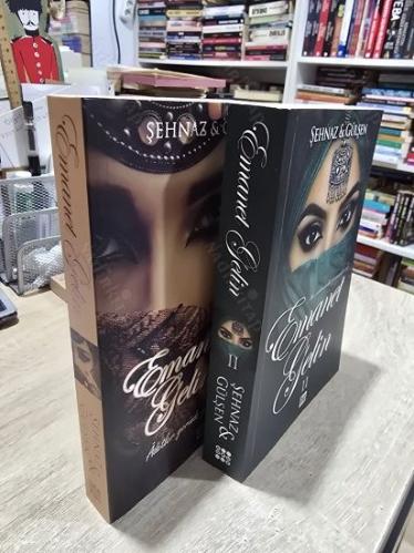 EMANET GELİN (1. Ve 2. Kitap Bir Arada Takım)