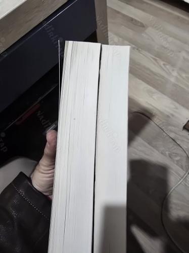 EMANET GELİN (1. Ve 2. Kitap Bir Arada Takım)
