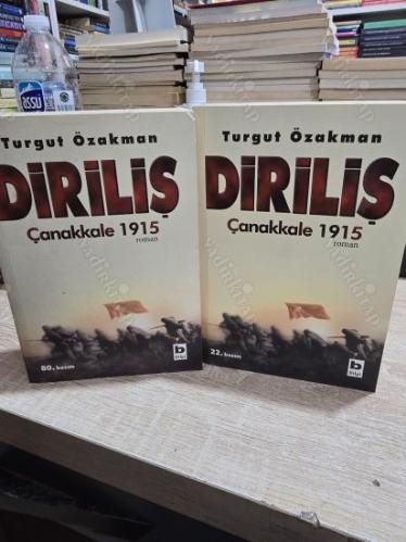 Diriliş Çanakkale 1915