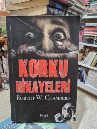 KORKU HİKAYELERİ
