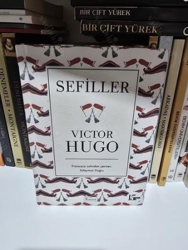 Sefiller BEZ CİLTLİ