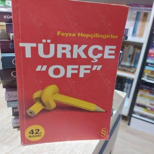 TÜRKÇE 