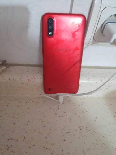 Samsung Galaxy A01 Çalışıyor. Tamir görmedi. Uygun fiyat
