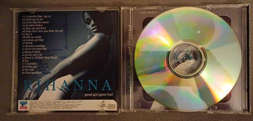 Rihanna – Good Girl Gone Bad- 2007 Cd