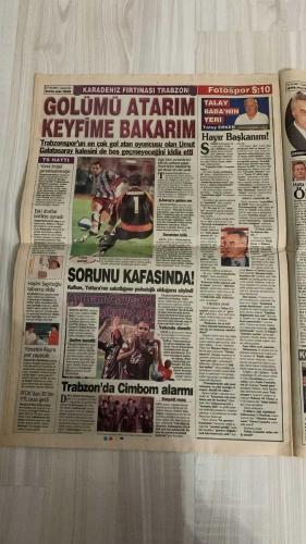 FOTOSPOR SPOR GAZETESİ - TURKISH NEWSPAPER - DOĞUM GÜNÜ HEDİYESİ  - EKSİKSİZ TAM TAKIM GAZETE - 7 MART 2007 ÇARŞAMBA   KADİR BAYRAKTAR - YAKUP SEVİNDİK - VOLKAN DEMİREL - RÜŞTÜ REÇBER - NAZMİ ALKIŞ - ALTAN KIZILTAN - HAMZA ÖZALKUŞ - H. GÖKHAN ABDİK - SEZGİN GELMEZ - AZİZ YILDIRIM - SEKİP MOSTUROĞLU - TEVFİK YENER - HAYRİ ÜLGEN - YENER (YAZAR) - UMUT BULUT - BURHAN USLU - JUAN FIGGER - LUGANO - MURAT BALL - AHMET ÇAKAR - GÜRCAN BİLGİÇ - APPİAH - MEHMET AURELIO  VOLKAN’IN İMZASI - ASLAN’DA AF - ALEX’İN ACI SIRRI - REKORTMEN TAHMİNCİLER - SERVET İMZA ATIYOR - TIGANA RICO’YU ÖVDÜ - KARADENİZ TSUNAMİSİ - BEŞİKTAŞ’LA HESAP - FORTİS KURASINDAN DERBİ - AT YARIŞINDA İMPARATOR - EN BÜYÜK FENERBAHÇE - ALEX’İN HASTALIĞI - PUBİS SENDROMU - LUGANO İDDİASI - VOLKAN BALL AÇIKLAMASI - AZİZ YILDIRIM SANTRA PROGRAMINDA - APPİAH PAS İSTATİSTİKLERİ  FENERBAHÇE - GALATASARAY - BEŞİKTAŞ - TRABZONSPOR - KAYSERİSPOR - KAYSERİ ERCİYESSPOR - SİVASSPOR - VESTEL MANİSASPOR - ANKARAGÜCÜ - ANKARASPOR - ÇAYKUR RİZESP