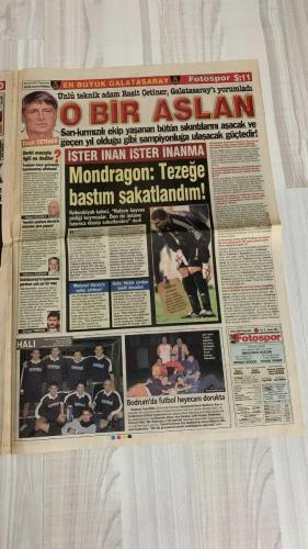 FOTOSPOR SPOR GAZETESİ - TURKISH NEWSPAPER - DOĞUM GÜNÜ HEDİYESİ  - EKSİKSİZ TAM TAKIM GAZETE - 7 MART 2007 ÇARŞAMBA   TEVFİK YENER - AZİZ YILDIRIM - JUAN FIGER - ALEX DE SOUZA - UMUT BULUT - NURİ ALBAYRAK - HAKAN ŞÜKÜR - ERİK GERETS - SONG - HASAN ŞAŞ - ERDAL KESER - INAMOTO - AHMED HASSAN - NACİ ÖZKAYA - NECATİ ATEŞ - SEMİH HAZNEDAROĞLU - ADNAN POLAT - ŞÜKRÜ ERGÜN - ALİ GÜRSEY - CELAL GÜRCAN - ADNAN SEZGİN - ERSUN YANAL  İDDAA SEFERBERLİĞİ - SONG’UN FENER’LE GÖRÜŞMESİ - 7 MAÇ 21 PUAN - BOMBA GELİŞMELER - ALEX’LE İLGİLİ SON NOKTA - FENER’E SÜPER YILDIZLAR - DÜNYA KADINLAR GÜNÜ - TSUNAMİ İÇİNDE TSUNAMİ YATTARA - ŞAMPİYON TAKIMI KURDUK - SIRASI MI ŞİMDİ - KRAL HAKAN FORMA İSTEDİ - GERETS KÜSKÜNLERLE - INAMOTO’YA TEKLİF - SEYRANTEPE İDDİASI - NACİ ÖZKAYA VEFAT - ASLAN’IN YILDIZLARI - SONG FENER FLÖRTÜ - DERBİ ÖNCESİ NECATİ’DEN MESAJ - YÖNETİMDE KRİZ - YANAL İDDİASI  FENERBAHÇE - GALATASARAY - BEŞİKTAŞ - TRABZONSPOR - KAYSERİSPOR - KAYSERİ ERCİYESSPOR - SİVASSPOR - VESTEL MANİSASPOR - ANK