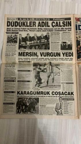 FOTOSPOR SPOR GAZETESİ - TURKISH NEWSPAPER - DOĞUM GÜNÜ HEDİYESİ  - EKSİKSİZ TAM TAKIM GAZETE - 7 MART 2007 ÇARŞAMBA   TEVFİK YENER - AZİZ YILDIRIM - JUAN FIGER - ALEX DE SOUZA - UMUT BULUT - NURİ ALBAYRAK - HAKAN ŞÜKÜR - ERİK GERETS - SONG - HASAN ŞAŞ - ERDAL KESER - INAMOTO - AHMED HASSAN - NACİ ÖZKAYA - NECATİ ATEŞ - SEMİH HAZNEDAROĞLU - ADNAN POLAT - ŞÜKRÜ ERGÜN - ALİ GÜRSEY - CELAL GÜRCAN - ADNAN SEZGİN - ERSUN YANAL  İDDAA SEFERBERLİĞİ - SONG’UN FENER’LE GÖRÜŞMESİ - 7 MAÇ 21 PUAN - BOMBA GELİŞMELER - ALEX’LE İLGİLİ SON NOKTA - FENER’E SÜPER YILDIZLAR - DÜNYA KADINLAR GÜNÜ - TSUNAMİ İÇİNDE TSUNAMİ YATTARA - ŞAMPİYON TAKIMI KURDUK - SIRASI MI ŞİMDİ - KRAL HAKAN FORMA İSTEDİ - GERETS KÜSKÜNLERLE - INAMOTO’YA TEKLİF - SEYRANTEPE İDDİASI - NACİ ÖZKAYA VEFAT - ASLAN’IN YILDIZLARI - SONG FENER FLÖRTÜ - DERBİ ÖNCESİ NECATİ’DEN MESAJ - YÖNETİMDE KRİZ - YANAL İDDİASI  FENERBAHÇE - GALATASARAY - BEŞİKTAŞ - TRABZONSPOR - KAYSERİSPOR - KAYSERİ ERCİYESSPOR - SİVASSPOR - VESTEL MANİSASPOR - ANK