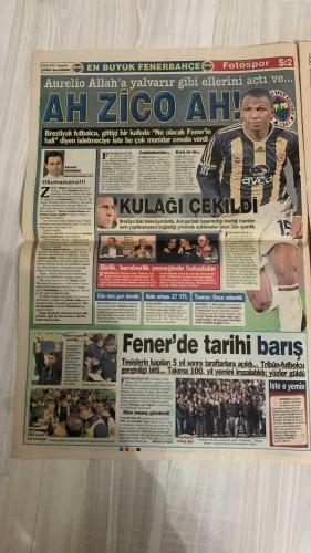 FOTOSPOR SPOR GAZETESİ - TURKISH NEWSPAPER - DOĞUM GÜNÜ HEDİYESİ  - EKSİKSİZ TAM TAKIM GAZETE - 7 MART 2007 ÇARŞAMBA   TEVFİK YENER - AZİZ YILDIRIM - JUAN FIGER - ALEX DE SOUZA - UMUT BULUT - NURİ ALBAYRAK - HAKAN ŞÜKÜR - ERİK GERETS - SONG - HASAN ŞAŞ - ERDAL KESER - INAMOTO - AHMED HASSAN - NACİ ÖZKAYA - NECATİ ATEŞ - SEMİH HAZNEDAROĞLU - ADNAN POLAT - ŞÜKRÜ ERGÜN - ALİ GÜRSEY - CELAL GÜRCAN - ADNAN SEZGİN - ERSUN YANAL  İDDAA SEFERBERLİĞİ - SONG’UN FENER’LE GÖRÜŞMESİ - 7 MAÇ 21 PUAN - BOMBA GELİŞMELER - ALEX’LE İLGİLİ SON NOKTA - FENER’E SÜPER YILDIZLAR - DÜNYA KADINLAR GÜNÜ - TSUNAMİ İÇİNDE TSUNAMİ YATTARA - ŞAMPİYON TAKIMI KURDUK - SIRASI MI ŞİMDİ - KRAL HAKAN FORMA İSTEDİ - GERETS KÜSKÜNLERLE - INAMOTO’YA TEKLİF - SEYRANTEPE İDDİASI - NACİ ÖZKAYA VEFAT - ASLAN’IN YILDIZLARI - SONG FENER FLÖRTÜ - DERBİ ÖNCESİ NECATİ’DEN MESAJ - YÖNETİMDE KRİZ - YANAL İDDİASI  FENERBAHÇE - GALATASARAY - BEŞİKTAŞ - TRABZONSPOR - KAYSERİSPOR - KAYSERİ ERCİYESSPOR - SİVASSPOR - VESTEL MANİSASPOR - ANK