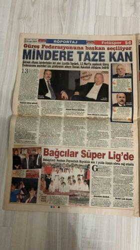 FOTOSPOR SPOR GAZETESİ - TURKISH NEWSPAPER - DOĞUM GÜNÜ HEDİYESİ  - EKSİKSİZ TAM TAKIM GAZETE - 7 MART 2007 ÇARŞAMBA   TEVFİK YENER - AZİZ YILDIRIM - JUAN FIGER - ALEX DE SOUZA - UMUT BULUT - NURİ ALBAYRAK - HAKAN ŞÜKÜR - ERİK GERETS - SONG - HASAN ŞAŞ - ERDAL KESER - INAMOTO - AHMED HASSAN - NACİ ÖZKAYA - NECATİ ATEŞ - SEMİH HAZNEDAROĞLU - ADNAN POLAT - ŞÜKRÜ ERGÜN - ALİ GÜRSEY - CELAL GÜRCAN - ADNAN SEZGİN - ERSUN YANAL  İDDAA SEFERBERLİĞİ - SONG’UN FENER’LE GÖRÜŞMESİ - 7 MAÇ 21 PUAN - BOMBA GELİŞMELER - ALEX’LE İLGİLİ SON NOKTA - FENER’E SÜPER YILDIZLAR - DÜNYA KADINLAR GÜNÜ - TSUNAMİ İÇİNDE TSUNAMİ YATTARA - ŞAMPİYON TAKIMI KURDUK - SIRASI MI ŞİMDİ - KRAL HAKAN FORMA İSTEDİ - GERETS KÜSKÜNLERLE - INAMOTO’YA TEKLİF - SEYRANTEPE İDDİASI - NACİ ÖZKAYA VEFAT - ASLAN’IN YILDIZLARI - SONG FENER FLÖRTÜ - DERBİ ÖNCESİ NECATİ’DEN MESAJ - YÖNETİMDE KRİZ - YANAL İDDİASI  FENERBAHÇE - GALATASARAY - BEŞİKTAŞ - TRABZONSPOR - KAYSERİSPOR - KAYSERİ ERCİYESSPOR - SİVASSPOR - VESTEL MANİSASPOR - ANK