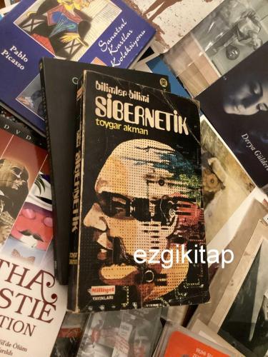 sibernetik - toygar akman