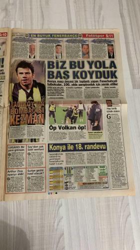 FOTOSPOR SPOR GAZETESİ - TURKISH NEWSPAPER - DOĞUM GÜNÜ HEDİYESİ  - EKSİKSİZ TAM TAKIM GAZETE -- 10 MART 2007 CUMARTESİ   MEHMET ATALAY - AZİZ YILDIRIM - RASİM EPLİ - JUAN FIGER - ROBERTO CARLOS - ZİYA DOĞAN - ERİK GERETS - İBRAHİM ÜZÜLMEZ - SOĞANCIOĞLU - GÖKHAN ZAN - HAYRİ ÜLGEN - FATİH TERİM - NECATİ ATEŞ - ADNAN POLAT - ADNAN SEZGİN - ERSUN YANAL - ÖZHAN CANAYDIN - HASAN ŞAŞ - TOMAS - SABRİ SARIOĞLU - SEMİH HAZNEDAROĞLU - ŞÜKRÜ ERGÜN - ALİ GÜRSEY - CELAL GÜRCAN  İDDAA MÜJDESİ - İDDAA DAHA ÇOK KAZANDIRACAK - FENER’E ÇOK YAKIN CARLOS - GERETS’İN 10 EMRİ - TRABZON’DA SIKIYÖNETİM - SAKARYA-KAYSERİ 3-3 - LİDER FENERBAHÇE KONYASPOR MAÇI - KARTAL’IN NEFERİ GÖKHAN ZAN - TERİM HARİKA HOCA - FENER’İN TADI BAŞKA - KUPA HEDEFİ - CİNAYET DAVASI KARARI - TIGANA SİSTEM DEĞİŞTİRDİ - ANKARAGÜCÜ-BEŞİKTAŞ BİLET FİYATLARI - NECATİ’DEN UMUT MESAJI - SONG FENER FLÖRTÜ - SEYRANTEPE İDDİASI - NACİ ÖZKAYA VEFAT - YANAL İDDİASI  FENERBAHÇE - GALATASARAY - BEŞİKTAŞ - TRABZONSPOR - KAYSERİSPOR - KAYSERİ ERCİYE