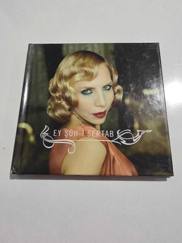 Sertab Erener - Ey Şuh-i Sertab / Turkey 2012 / CD & Kitapçık / *Pop, Folk*