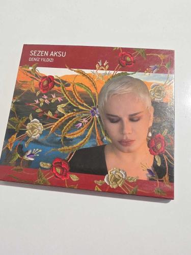 SEZEN AKSU  DENİZ  YILDIZI    CD