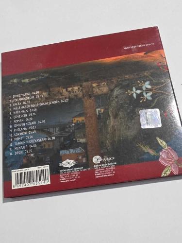 SEZEN AKSU  DENİZ  YILDIZI    CD