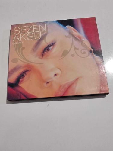 SEZEN AKSU BAHANE MÜZİK CD