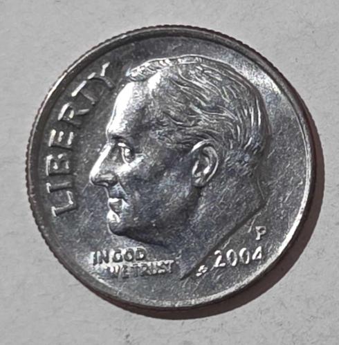 Amerika ONE DIME 2004 (10 cent)