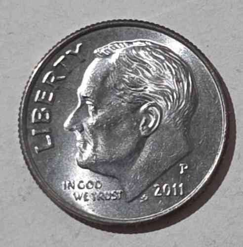Amerika ONE DIME 2011 (10 cent)