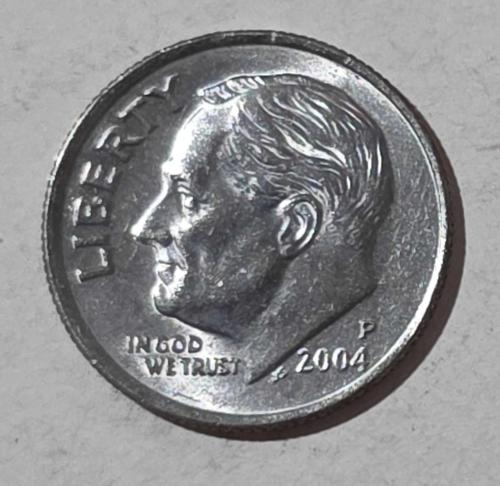 Amerika ONE DIME 2004 (10 cent)