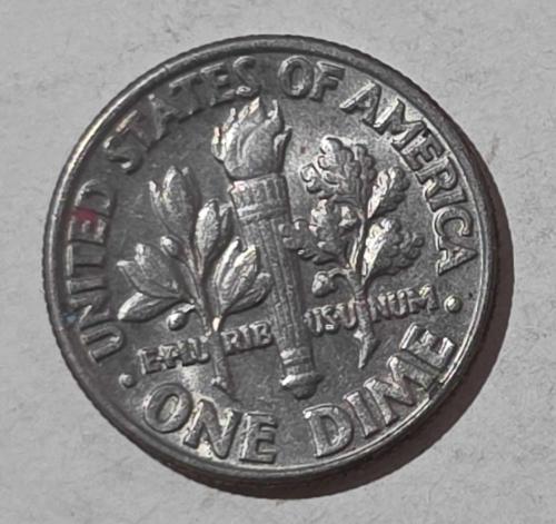 Amerika ONE DIME 1981 (10 cent)