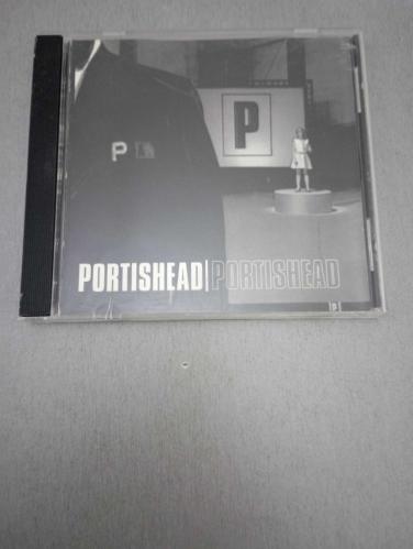 PORTISHEAD - PORTISHEAD - CD