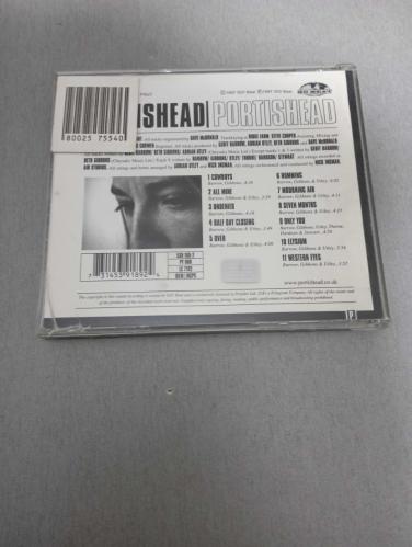 PORTISHEAD - PORTISHEAD - CD