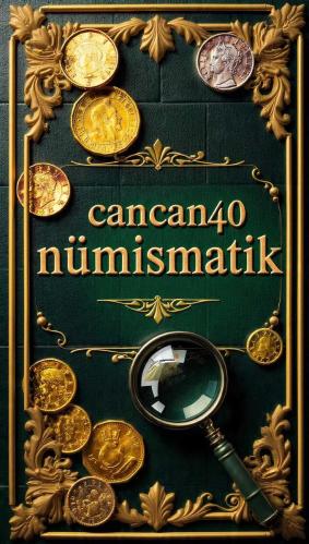 cancan40 nümismatik