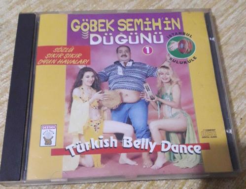 LOT.4 » GÖBEK SEMİHİN DÜĞÜNÜ CD