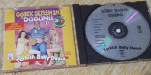 GÖBEK SEMİHİN DÜĞÜNÜ CD
