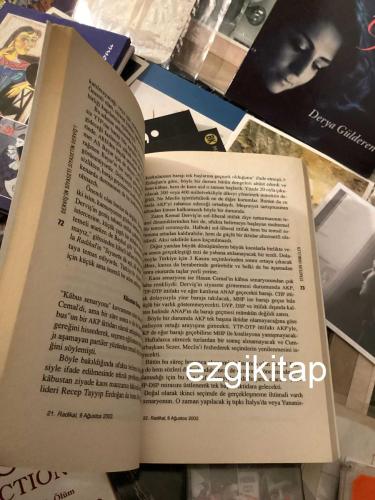 derşiv'in siyaseti siyasetin derviş'i - sefa kaplan