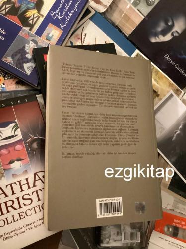 dünya düzdür - thomas friedman