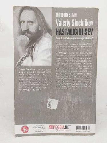 Bilinçaltı Sırları HASTALIĞINI SEV Yaşam Sevinci Farkındalığı ile Nasıl Sağlıklı Olabiliriz?
